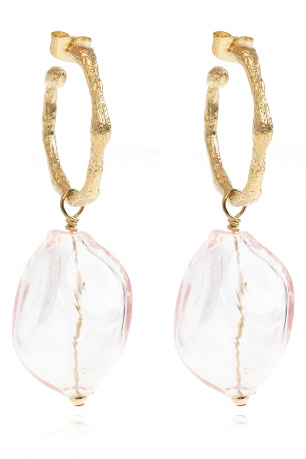 Forte Forte Murano glass earrings