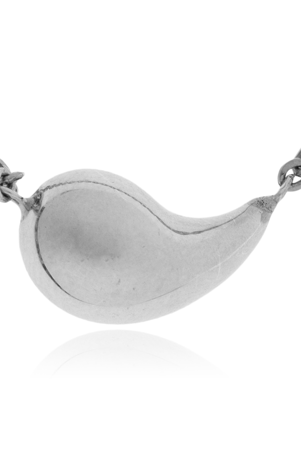 Bottega Veneta Silver ring