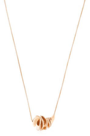 Necklace with pendant