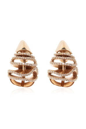 Pendientes de plata