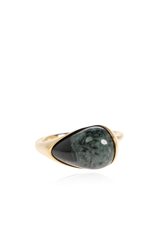 Marble ring od Bottega Veneta