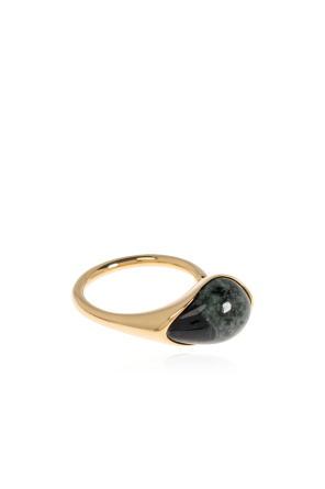 Bottega Veneta Anillo de mármol