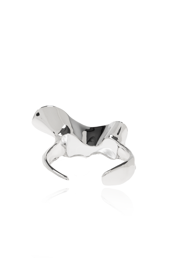 Bottega Veneta Silver bracelet