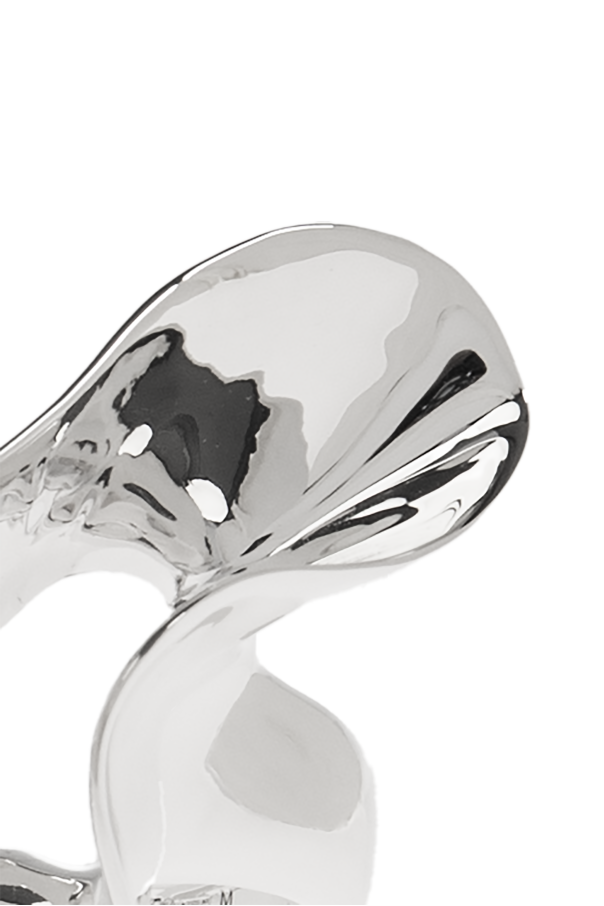 Bottega Veneta Silver bracelet