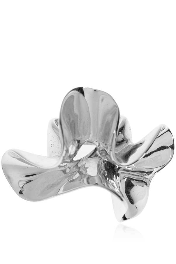 Silver ring od Bottega Veneta