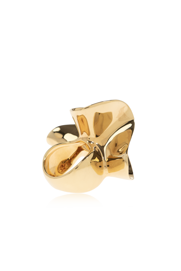 Bottega Veneta Silver ring