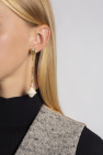 Forte Forte Brass earrings