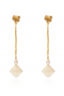 Forte Forte Brass earrings