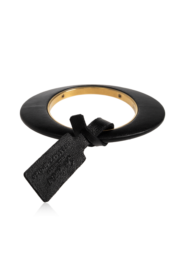 Leather bracelet od Saint Laurent