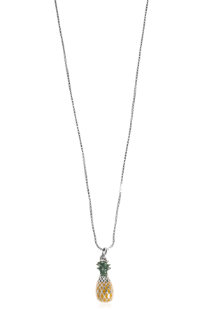 Naszyjnik z zawieszką od Saint Laurent