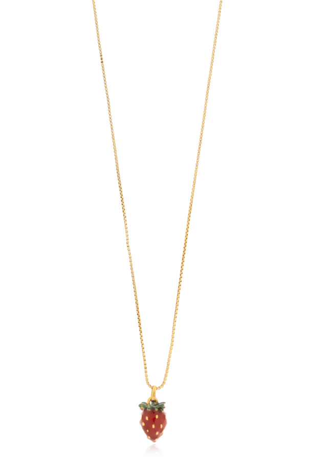Necklace with pendant od Saint Laurent