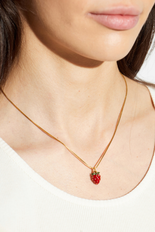 Saint Laurent Necklace with pendant