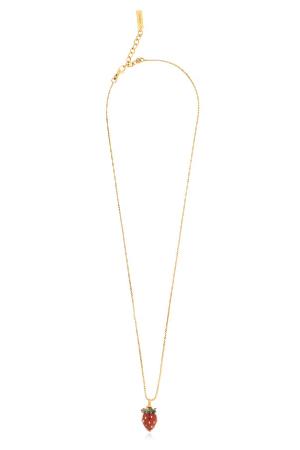 Saint Laurent Necklace with pendant