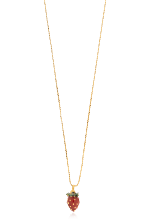 Necklace with pendant