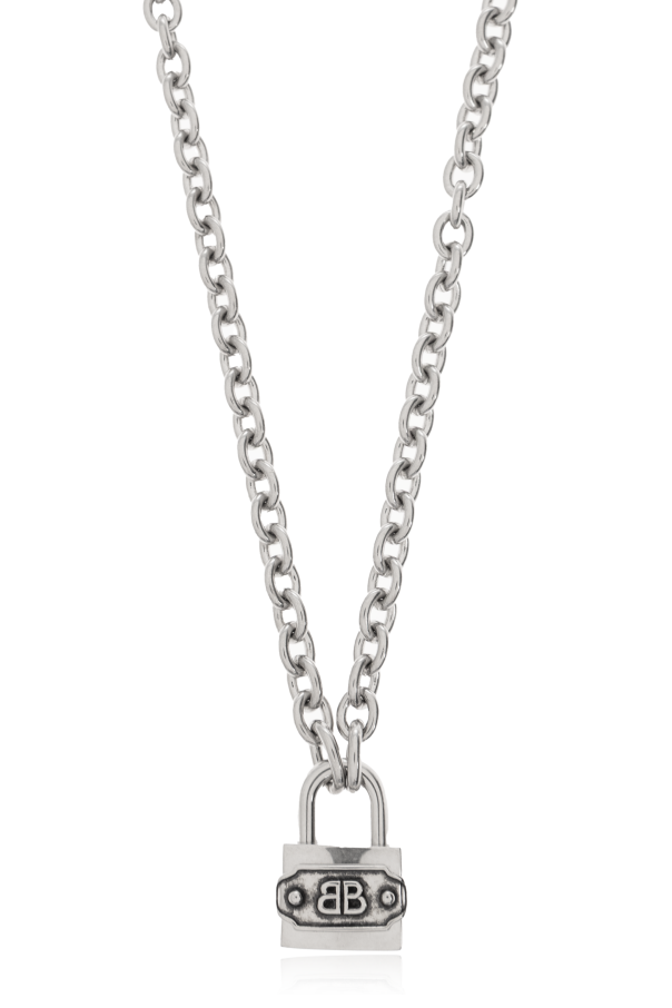 Necklace with pendant od Balenciaga