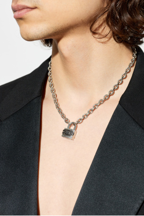 Balenciaga Collar con colgante