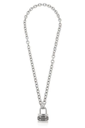 Balenciaga Collar con colgante
