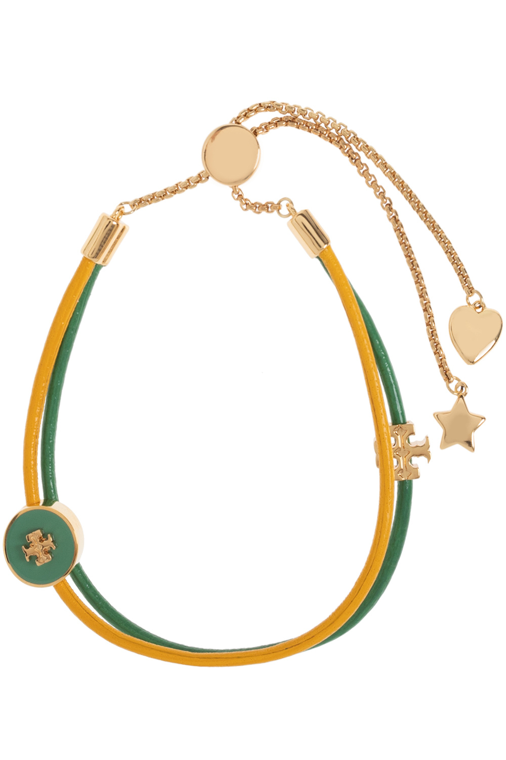 Tory Burch Bracelet with logo | Women's Jewelery | Vitkac