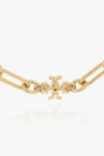Tory Burch GOLD Brass necklace