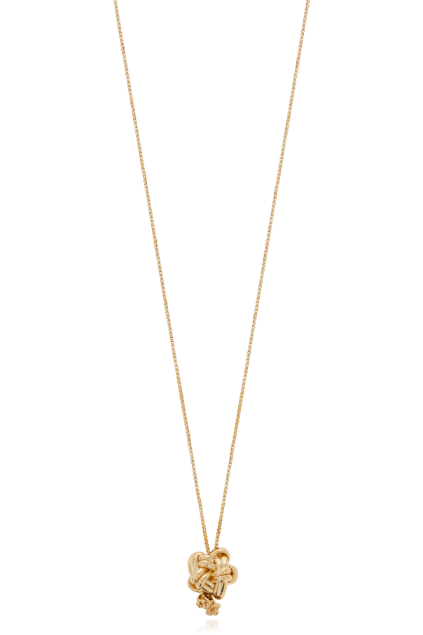 Necklace with pendant od Bottega Veneta