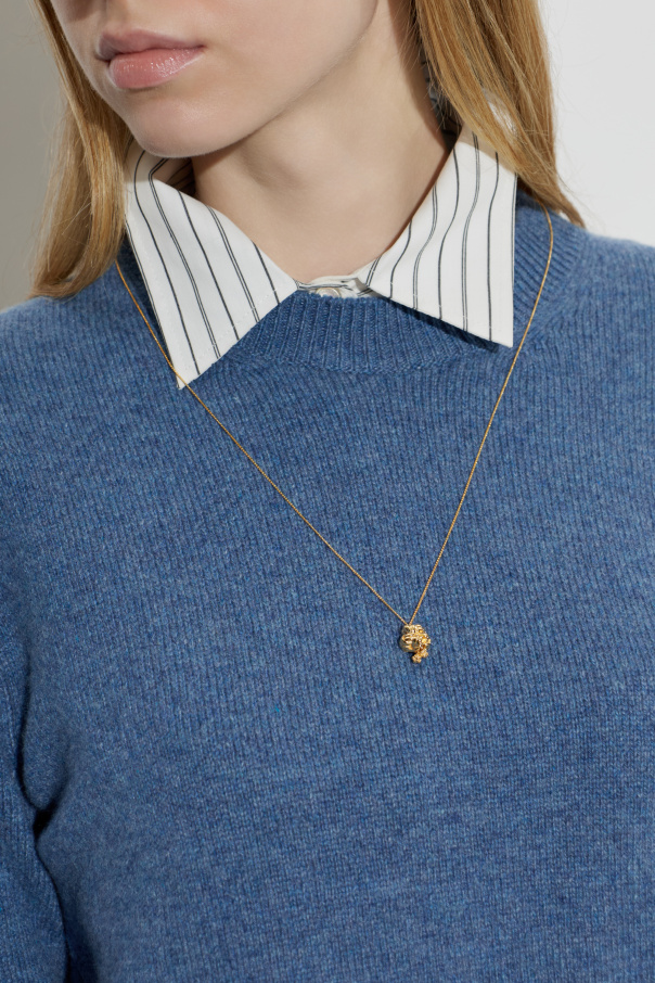 Bottega Veneta Collar con colgante