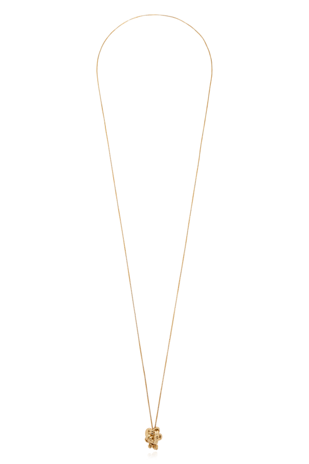 Bottega Veneta Collar con colgante