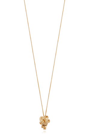 Collar con colgante