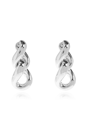 Pendientes de plata "Prisma"