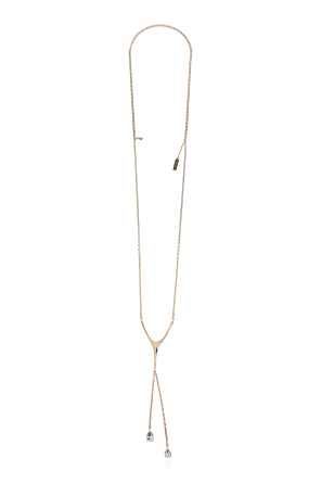 Necklace with pendants