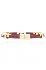 Tory Burch Leather necklace