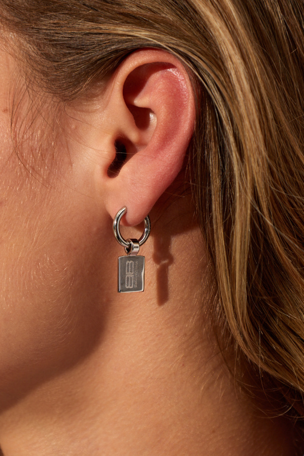 Balenciaga Pendientes con colgantes