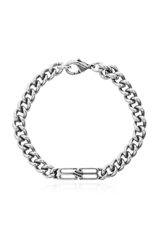 Bracelet with logo od Balenciaga
