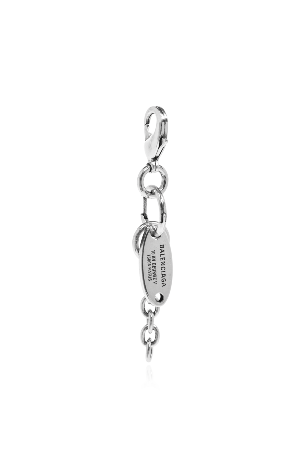 Earrings with pendants od Balenciaga