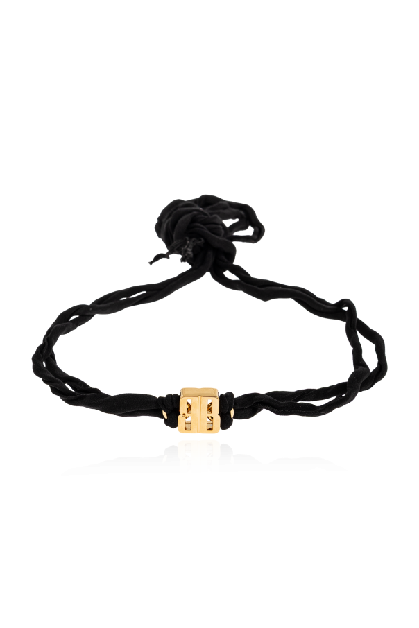 Choker with logo od Balenciaga