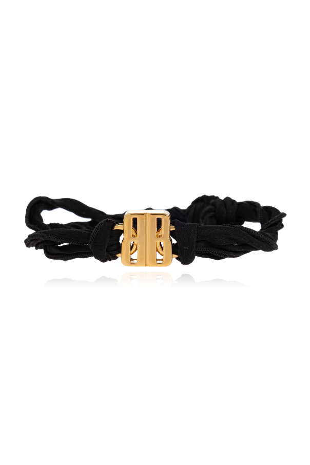 Bracelet with logo od Balenciaga