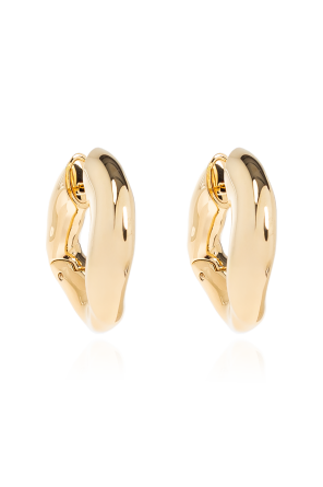 Pendientes de latón