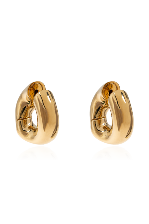 Hoop earrings