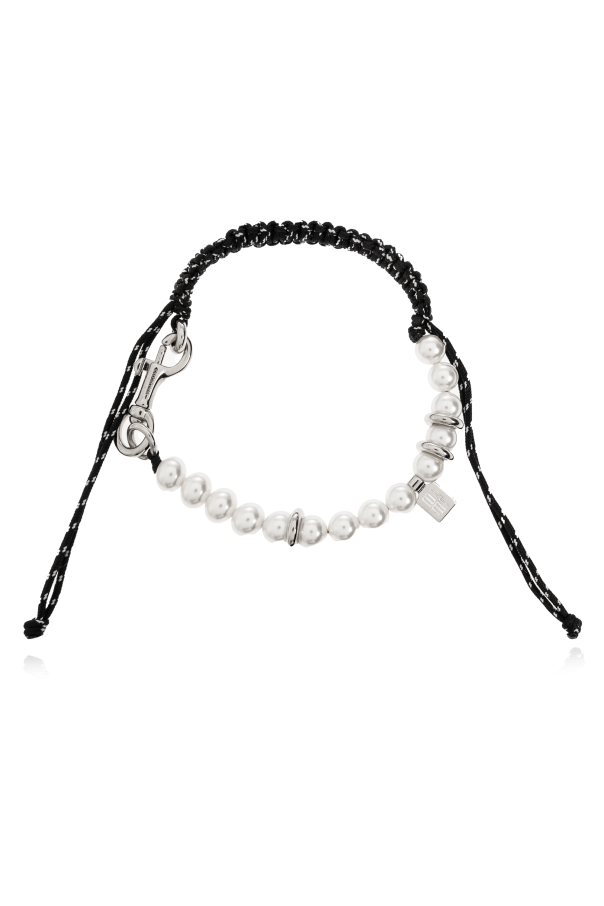 ‘Malibu Pearl’ bracelet od Balenciaga