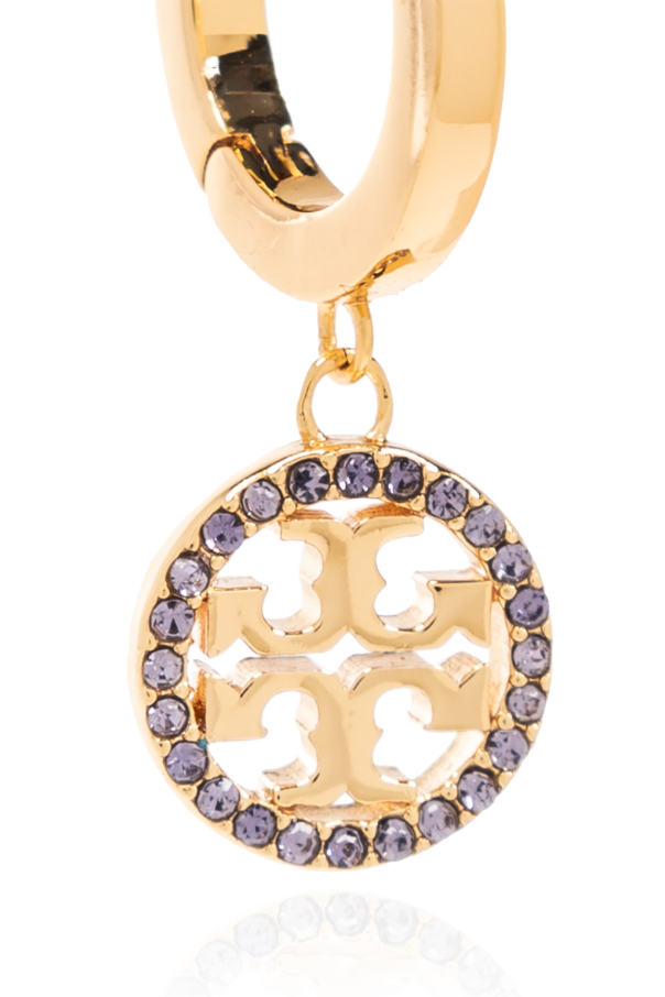 Tory Burch Brass earrings