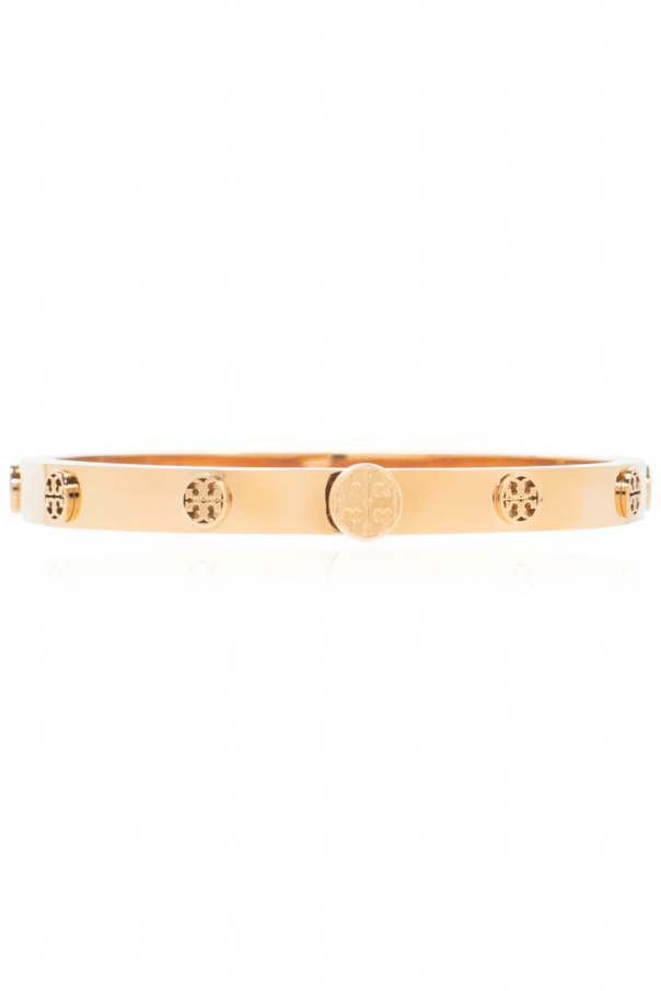 Tory Burch Bransoleta z logo