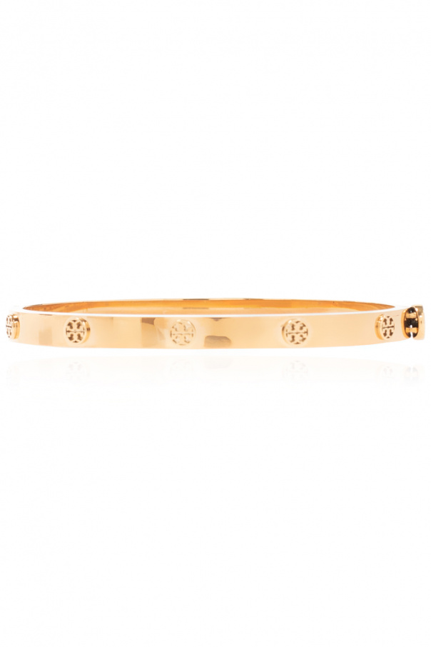 Tory Burch Bransoleta z logo