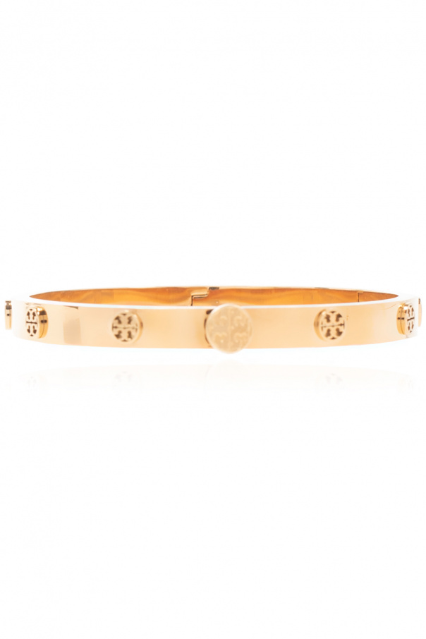 Tory Burch Bransoleta z logo