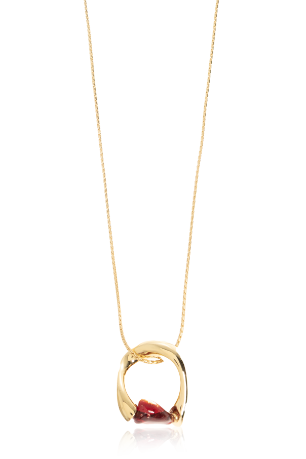 Necklace with pendant od Bottega Veneta