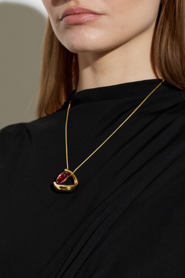 Bottega Veneta Collar con colgante