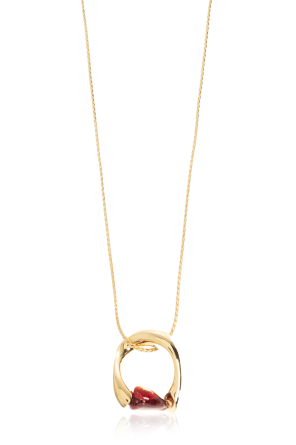 Collar con colgante