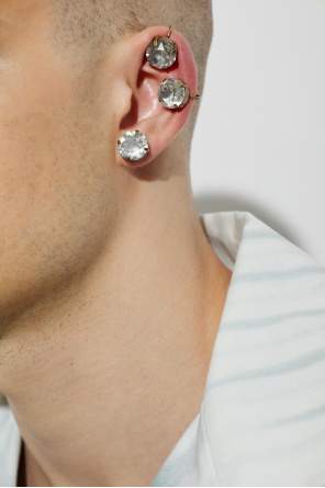 Balenciaga Set: pendiente, dos clips