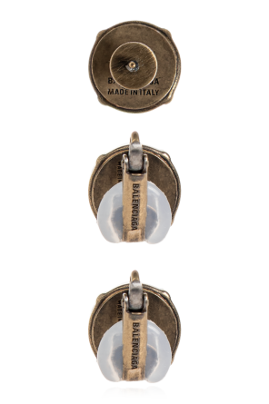 Balenciaga Set: pendiente, dos clips