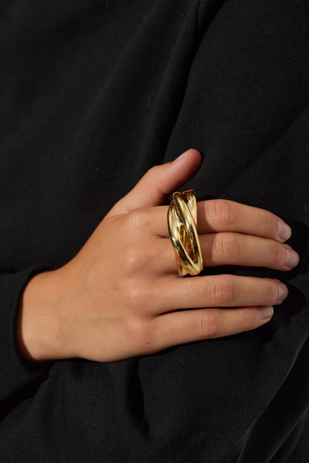 Balenciaga Anillo doble