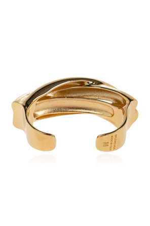 Balenciaga Double ring