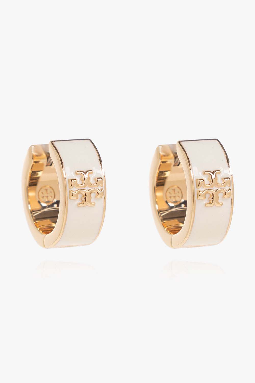 Tory Burch ‘Kira’ hoop earrings